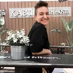 Vandrerhjem Kabul Party Barcelona
