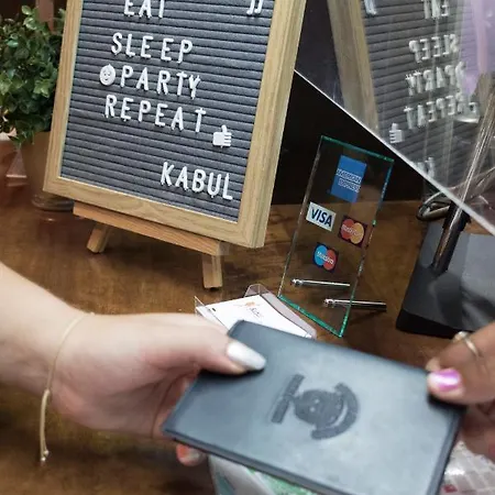 Kabul Party * Barcelona