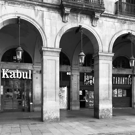 Kabul Party * Barcelone