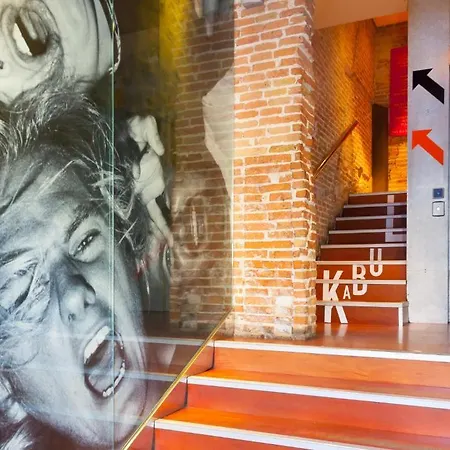 Auberge de jeunesse Kabul Party Barcelone