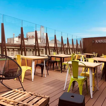 Hostel Kabul Party *