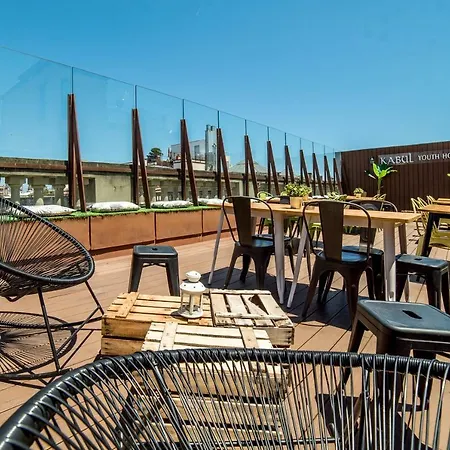 Kabul Party Hostel Barcelona