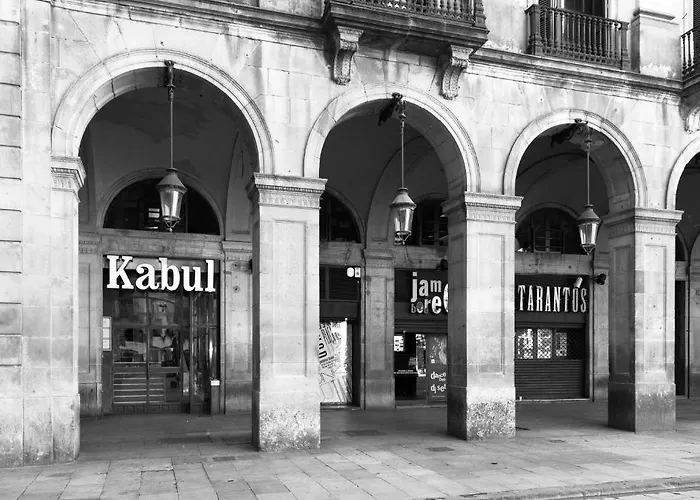 Kabul Party * Barcelone