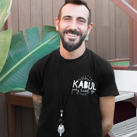 Albergue Kabul Party Barcelona