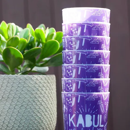 شباب كابول بارتي برشلونة