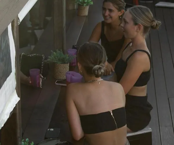 Kabul Party Hostel Barselona