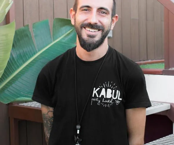 Hostel Kabul Party Barselona