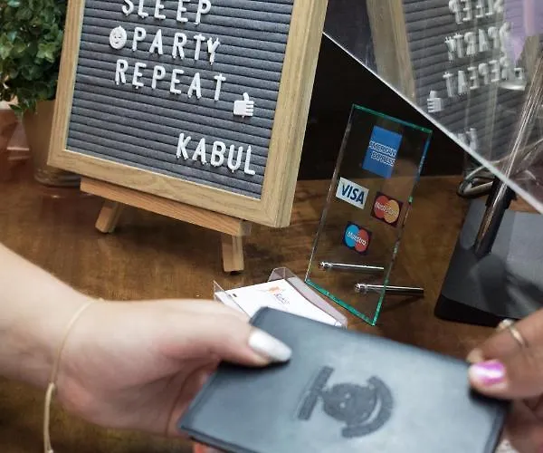 Kabul Party * Barselona