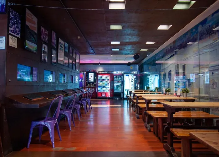 Kabul Party Hostel Barselona