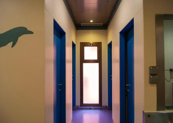 Kabul Party Hostel Barselona