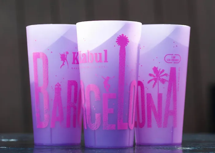 بيت شباب شباب كابول بارتي برشلونة