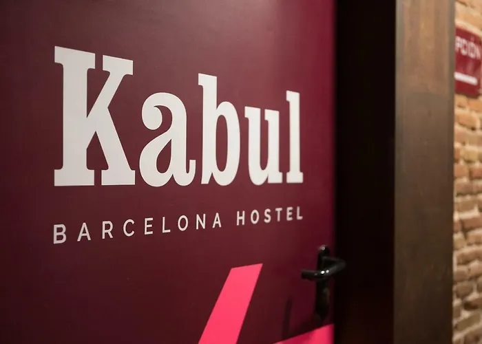 Kabul Party * Barselona