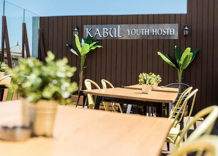 Hostel Kabul Party Barselona