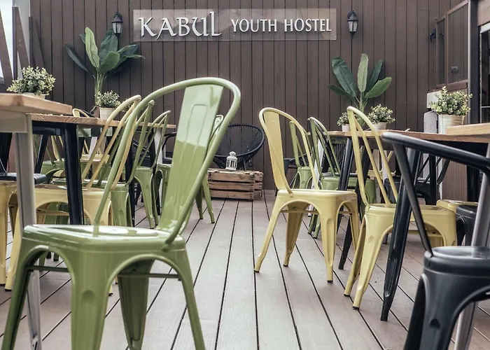 Kabul Party * Barselona