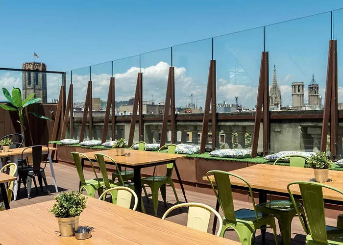 Kabul Party Hostel Barselona