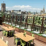 Kabul Party Auberge de jeunesse Barcelone