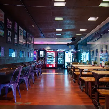Kabul Party Hostel Barselona