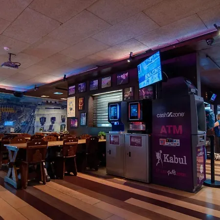 Kabul Party Hostel