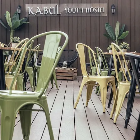 Kabul Party * Barselona