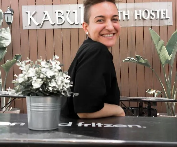 Hostel Kabul Party Barcelona