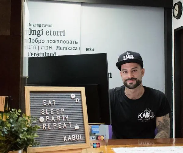 Kabul Party