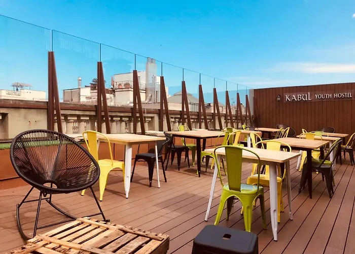 Hostel Kabul Party *